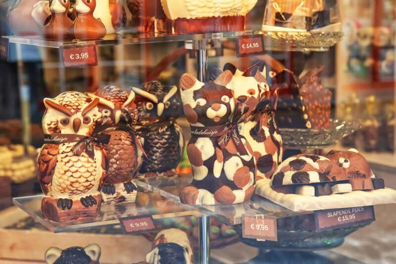 Bruges Day Trip from Paris &Historium VR - Small Group Tour - FAQ