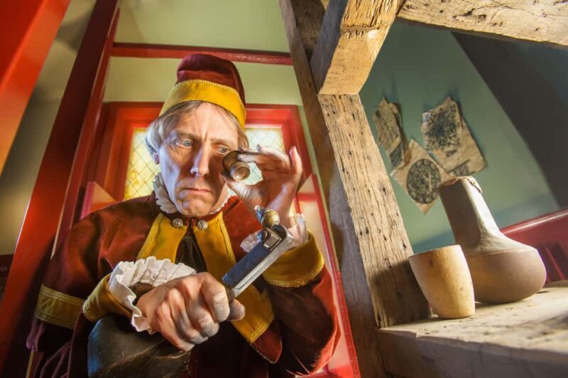 Bruges: Diamond Museum Ticket with Polishing Demonstration - Who Should Visit?