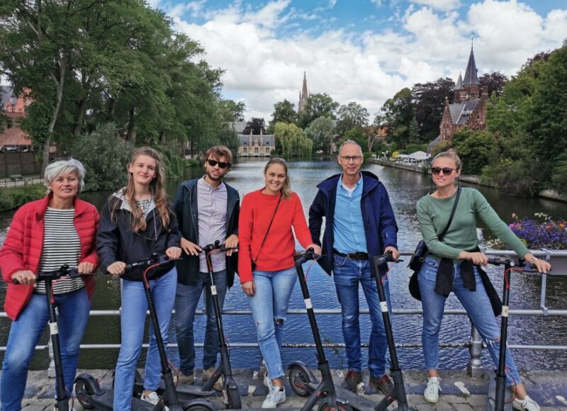 Bruges: E-Bike Rental and Trip Tips - The Breakdown: What to Expect