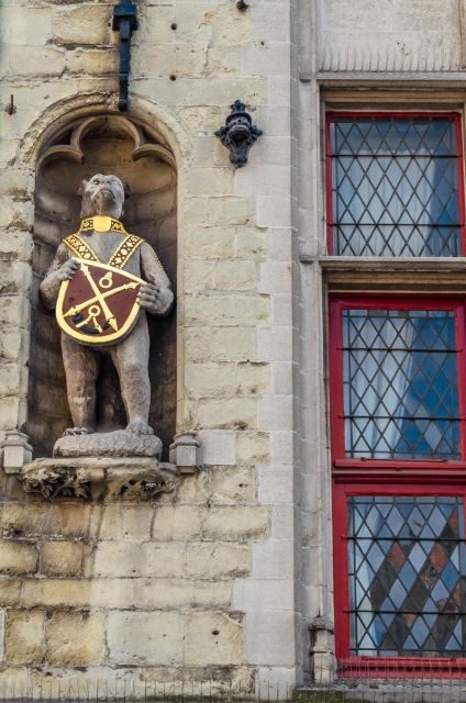 Bruges: Express Walk with a Local in 60 minutes - FAQ