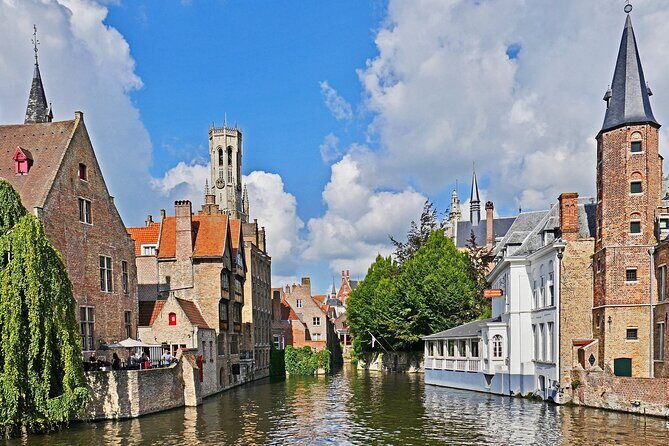 Bruges Food Small-Group Full-Day trip from Paris by Minivan - FAQs
