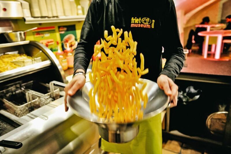 Bruges: Frietmuseum Entry Ticket - Detailed Review: What to Expect at the Frietmuseum