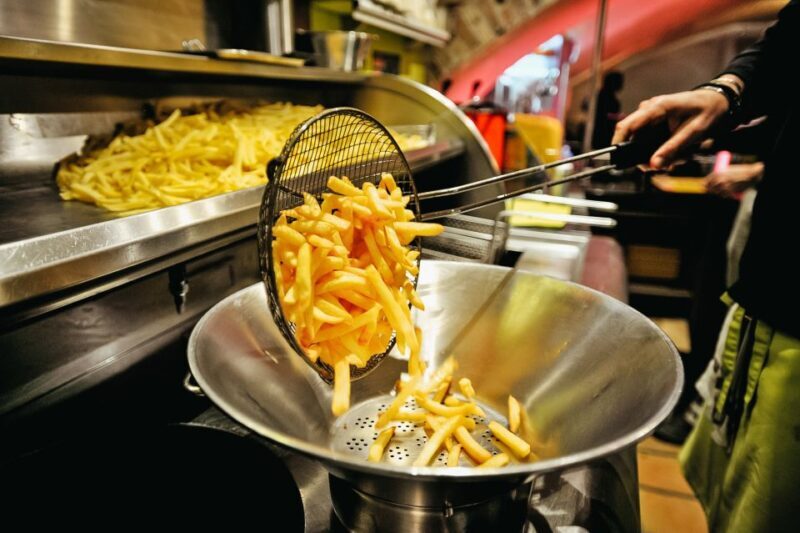 Bruges: Frietmuseum Entry Ticket - FAQ