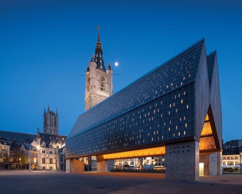 Bruges & Ghent from Brussels & Antwerp by Train Daily Tour - Key Points