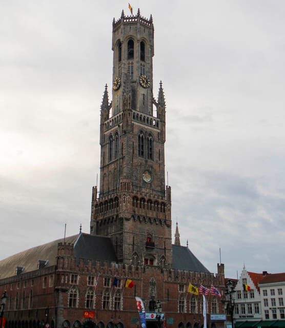 Bruges & Ghent from Brussels & Antwerp by Train Daily Tour - Final Thoughts