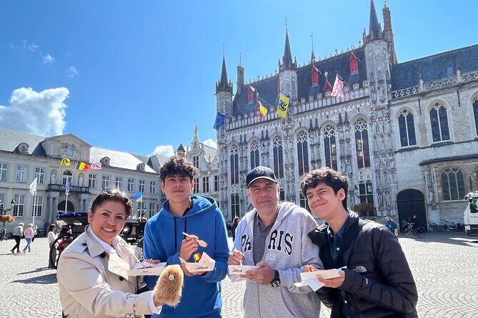 Bruges & Ghent Private tour from Paris with Tastings - Who Should Consider This Tour?