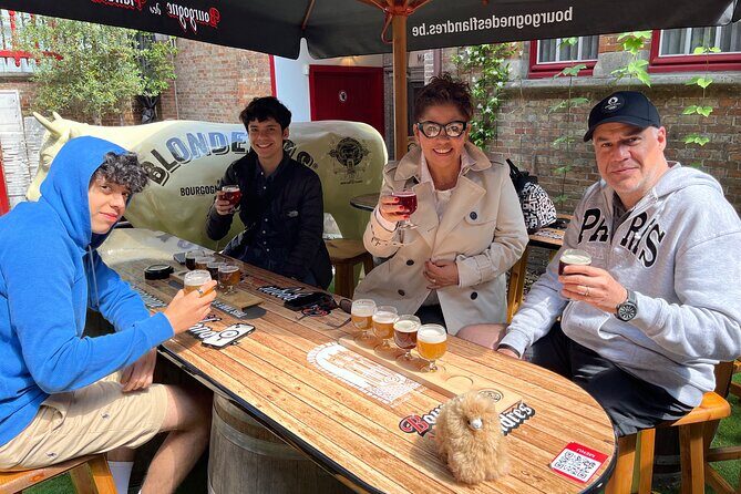 Bruges & Ghent Private tour from Paris with Tastings - The Sum Up