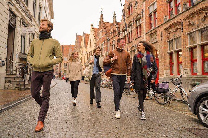 Bruges Guided Day Trip with Canal Cruise Option and Hotel Pickup - What to Expect from the Tour