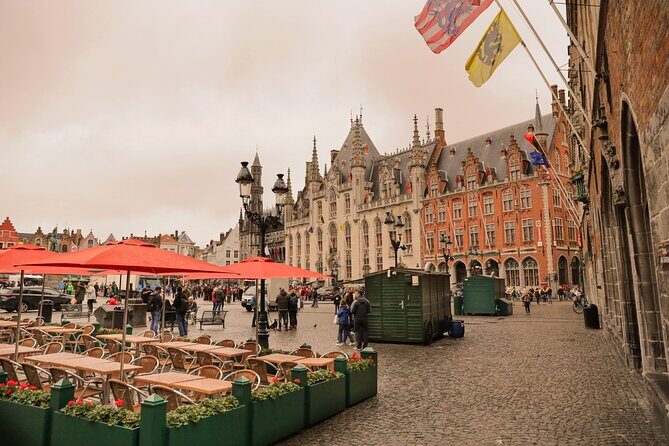 Bruges Guided Day Trip with Canal Cruise Option and Hotel Pickup - Final Thoughts: Who Should Consider This Tour?