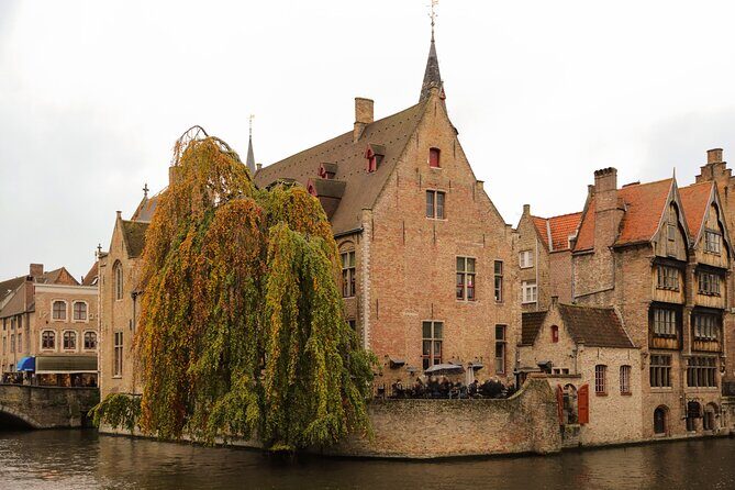 Bruges Guided Day Trip with Canal Cruise Option and Hotel Pickup - Frequently Asked Questions (FAQs)