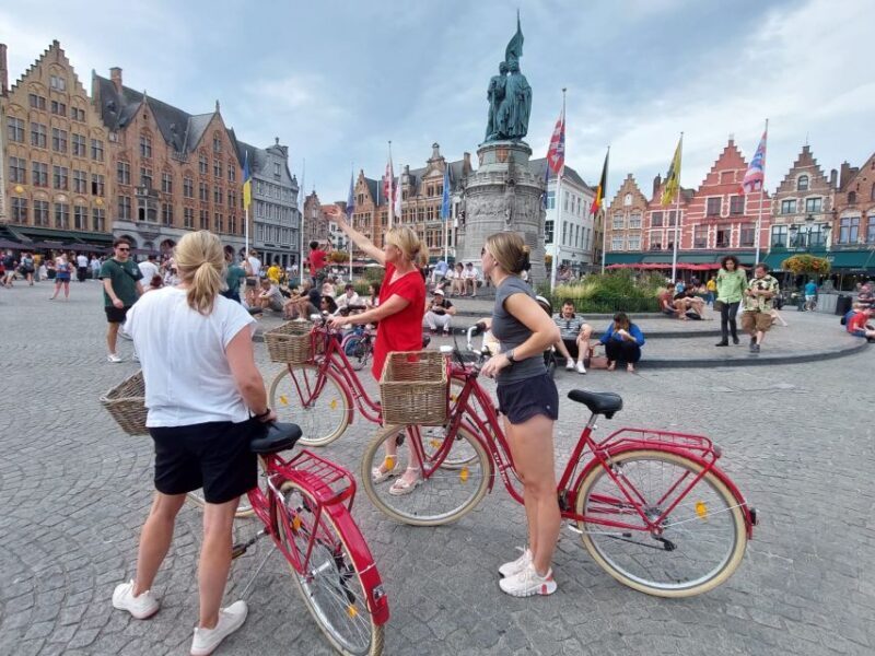 Bruges: Guided Retro Bike Tour of Highlights and Hidden Gems - FAQ