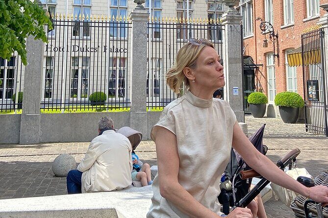 Bruges, Guided Retro Biketour: Highlights and Hidden Gems - Pricing and Value