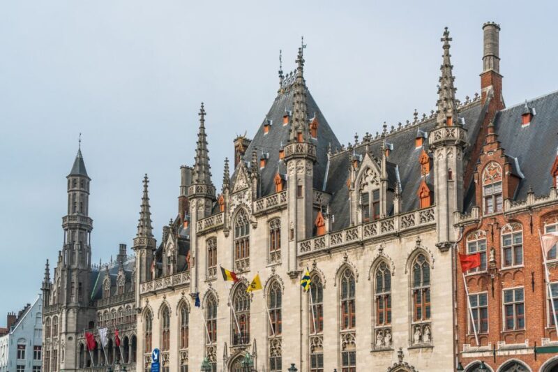 Bruges: Guided Rickshaw Tour - FAQ