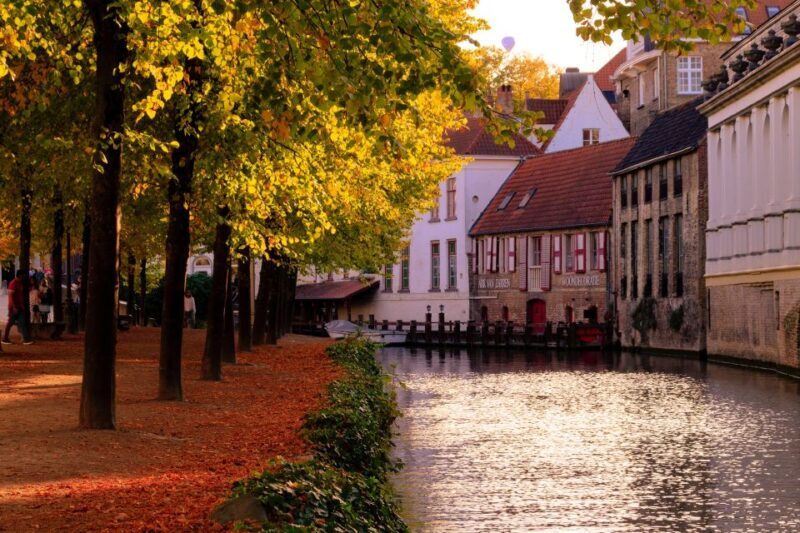 Bruges: Guided Tour & Boat Ride with Optional Beer Tasting - FAQs