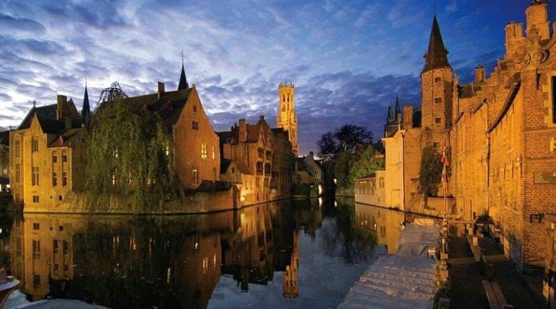 Bruges: Guided Walking Tour - What’s Included and What’s Not?
