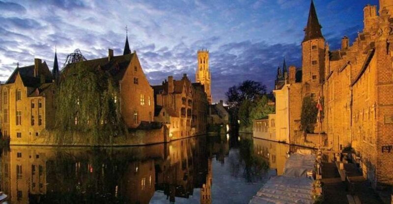 Bruges: Guided Walking Tour - Final Thoughts