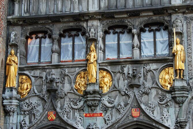 Bruges Highlights, Boat, Beer, Chocolate Day trip from Paris - FAQs About the Bruges Day Trip from Paris