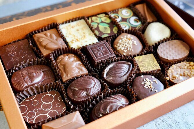 Bruges Highlights, Boat, Beer, Chocolate Day trip from Paris - Final Tip