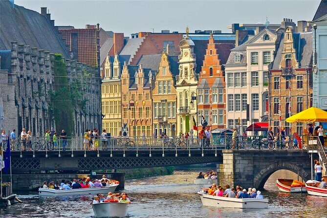 Bruges Highlights & Hidden Gems Small-group from Paris by Minivan - An In-Depth Look at the Experience