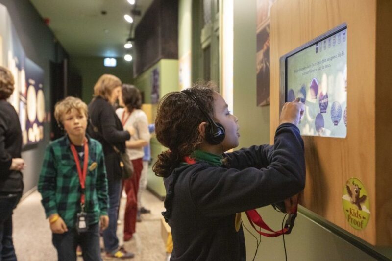 Bruges: Historium Bruges Medieval Experience Ticket - The Experience in Detail