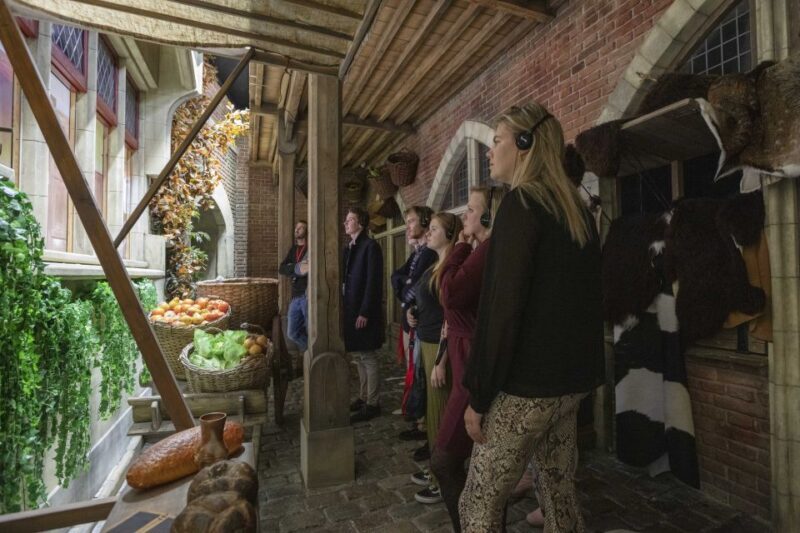 Bruges: Historium Bruges Medieval Experience Ticket - The Realities: What Travelers Say