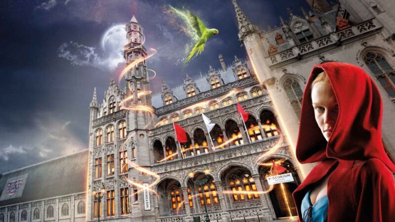 Bruges: Historium Bruges Medieval Experience Ticket - Who Will Love This Experience?