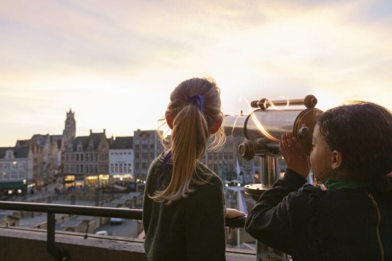 Bruges: Historium Bruges Medieval Experience Ticket - The Sum Up