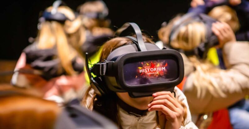 Bruges: Historium Bruges Story and VR Ticket - FAQs