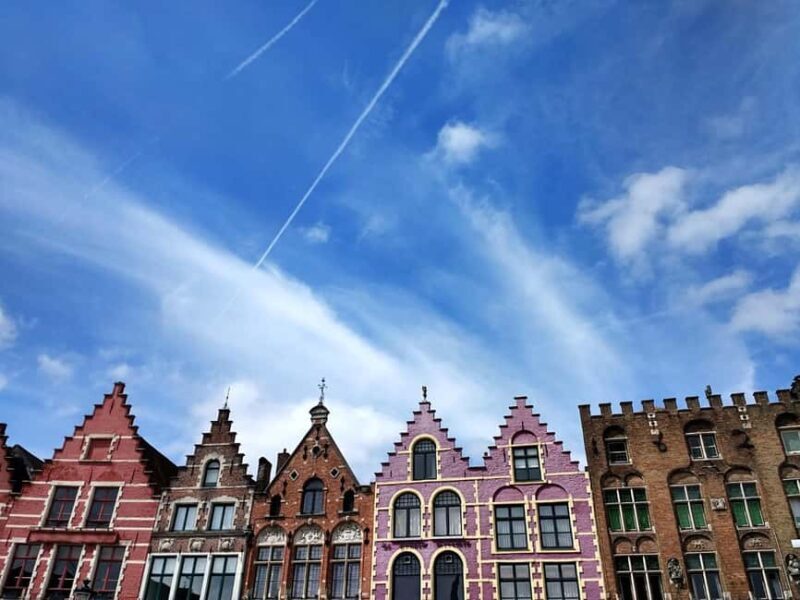Bruges: Insta-Perfect Walk with a Local - Key Points