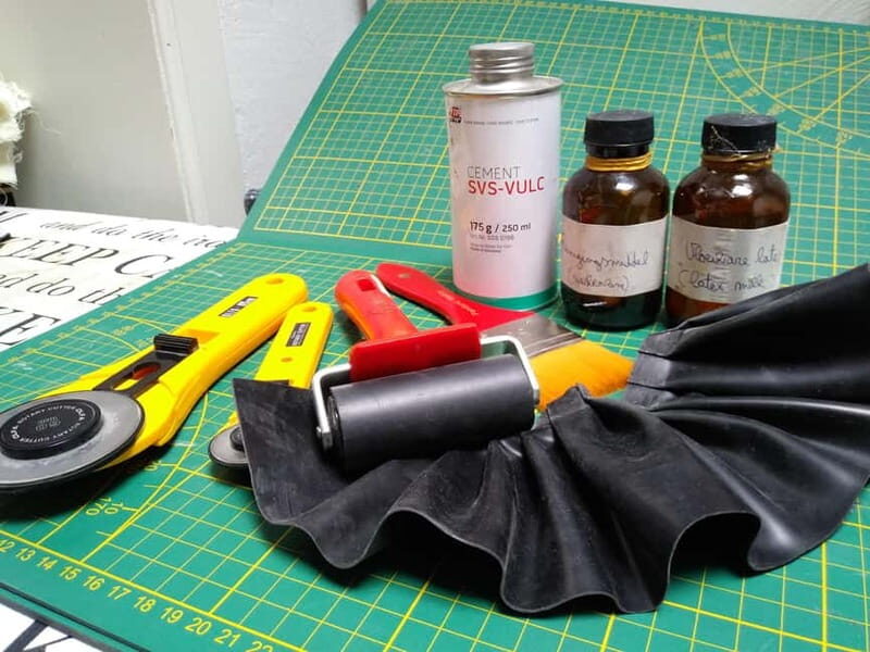 Bruges: Latex Clothing Workshop - Key Points