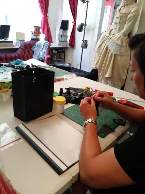 Bruges: Latex Clothing Workshop - An Honest Look at the Bruges Latex Clothing Workshop