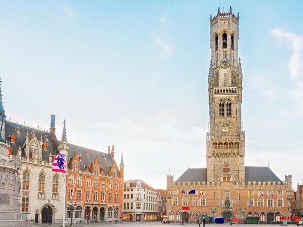 Bruges Legends and Hidden Treasures: A Self-Guided Audio Tour - A Closer Look at the Tour Experience