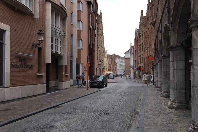 Bruges Legends and Hidden Treasures: A Self-Guided Audio Tour - Final Thoughts