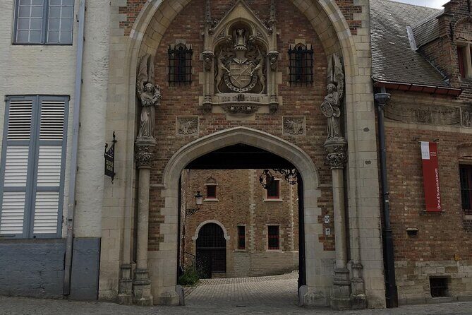 Bruges Legends and Hidden Treasures: A Self-Guided Audio Tour - FAQ