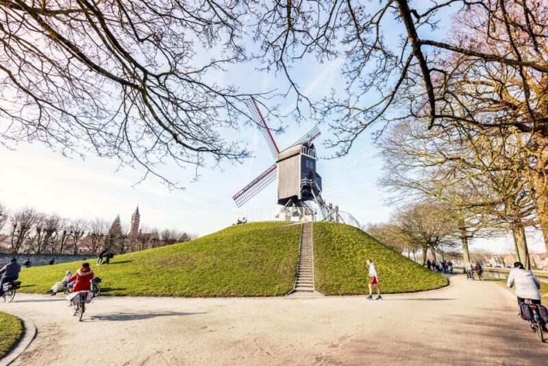 Bruges: Musea Brugge Card with Entry to 11 Museums - Key Points