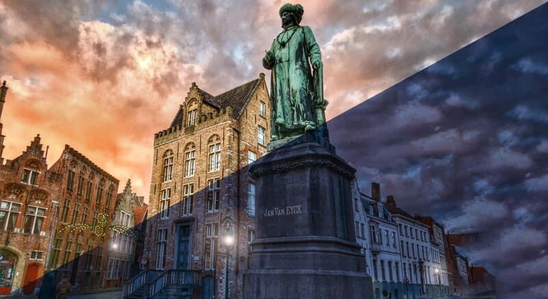 Bruges: Nightly Tales and Untold History Walking Tour - FAQ