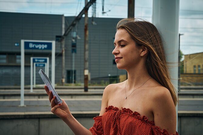 Bruges Photo Session By a Pro - What You Can Expect from the Bruges Photo Session