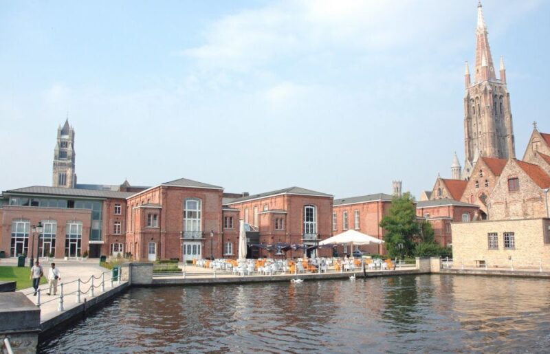 Bruges Private 2-Hour Walking Tour - The Itinerary: What You Can Expect