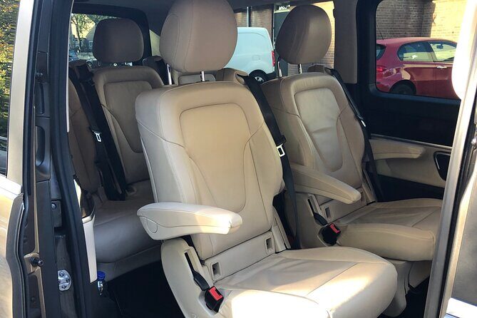 Bruges Private Custom Tour from Amsterdam - Transportation and Comfort