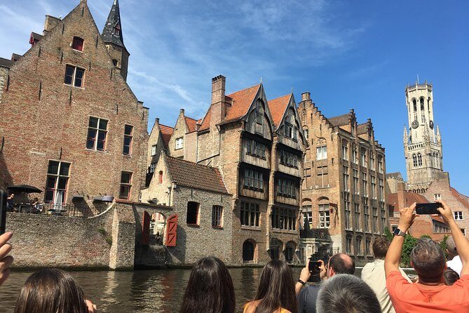 Bruges Private Custom Tour from Amsterdam - Who Is This Tour Best For?