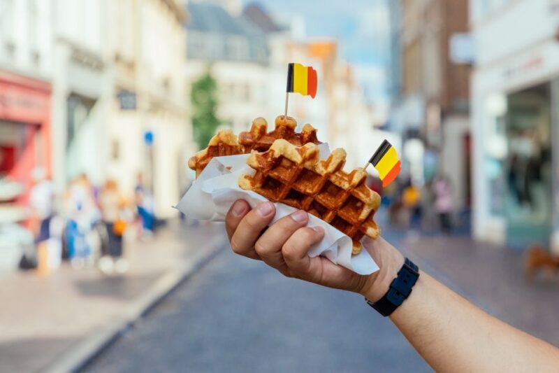 Bruges: Private Food Tour  10 Tastings with Locals - A Practical Look at the Bruges Private Food Tour: 10 Tastings with Locals