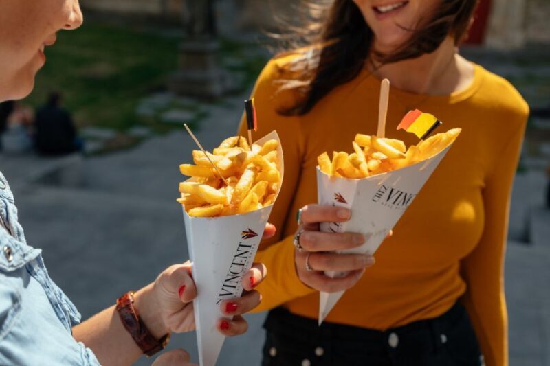 Bruges: Private Food Tour  10 Tastings with Locals - FAQ