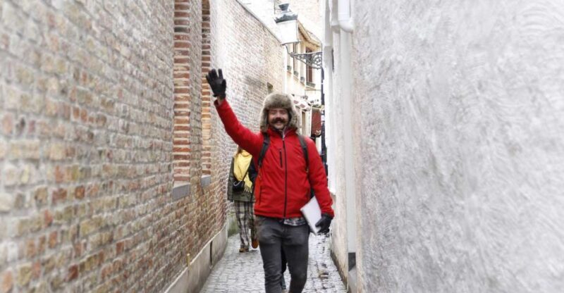 Bruges: Private Interactive Trivia City Tour - The Sum Up