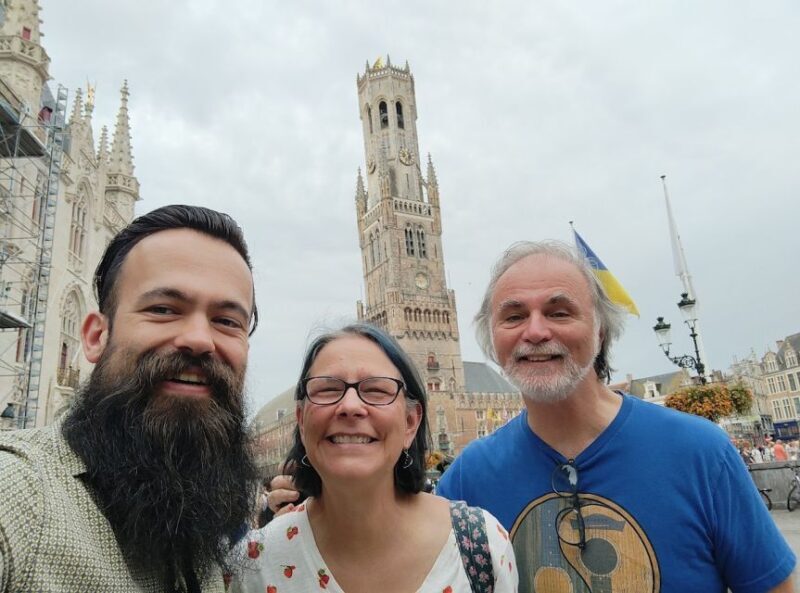 Bruges; private walking tour with the Beardbarian - Final Thoughts