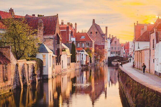 Bruges Scavenger Hunt and Highlights Self Guided Tour - Is It Worth It?