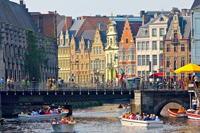 Bruges Small-group Full-day trip by Minivan from Paris - How the Tour Works: A Detailed Look at the Itinerary