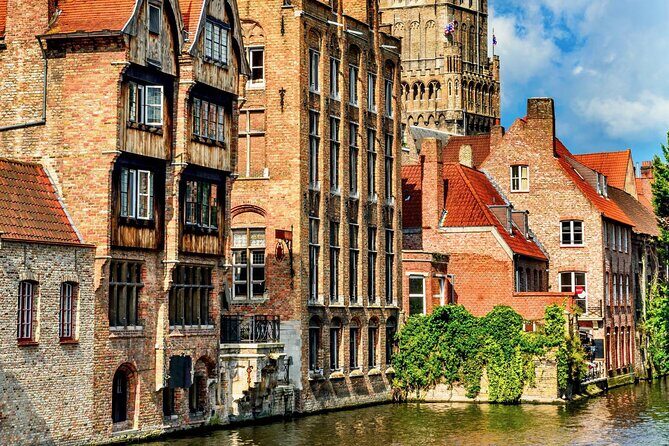 Bruges Small-group Full-day trip by Minivan from Paris - Final Thoughts: Is This Tour Right for You?