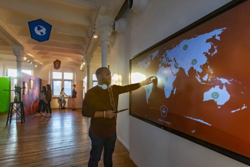 Bruges: The Beer Experience Museum Entry with Audio Guide - Insights from Reviews