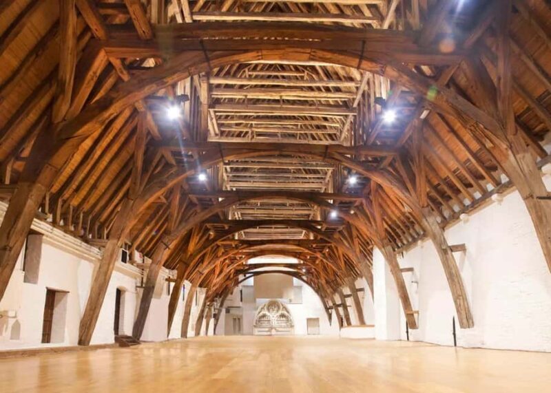 Bruges: Ticket Museum Sint-Janshospitaal - How the Visit is Structured