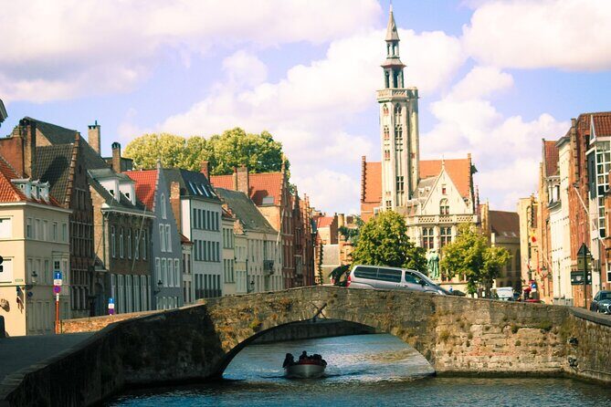 Bruges UNESCO Treasures: Exclusive Private Walking Tour - Why This Tour Might Be a Great Choice